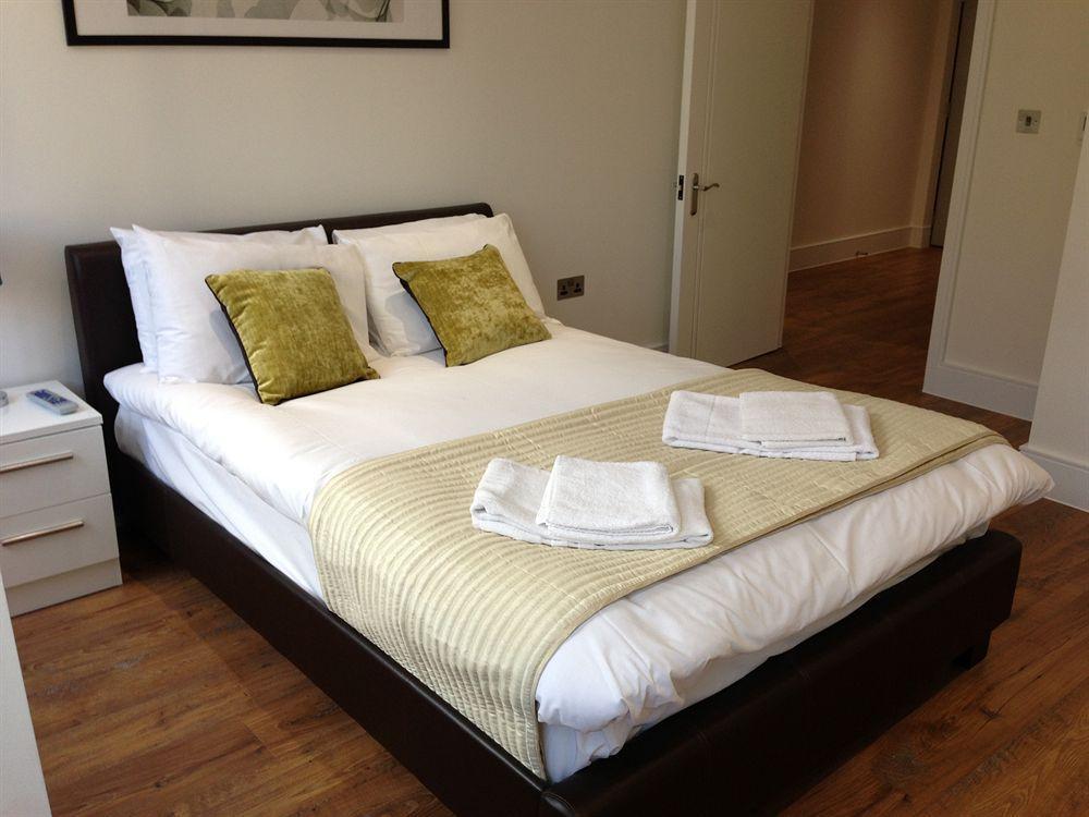 Max Serviced Apartments Commercial Road Londyn Zewnętrze zdjęcie
