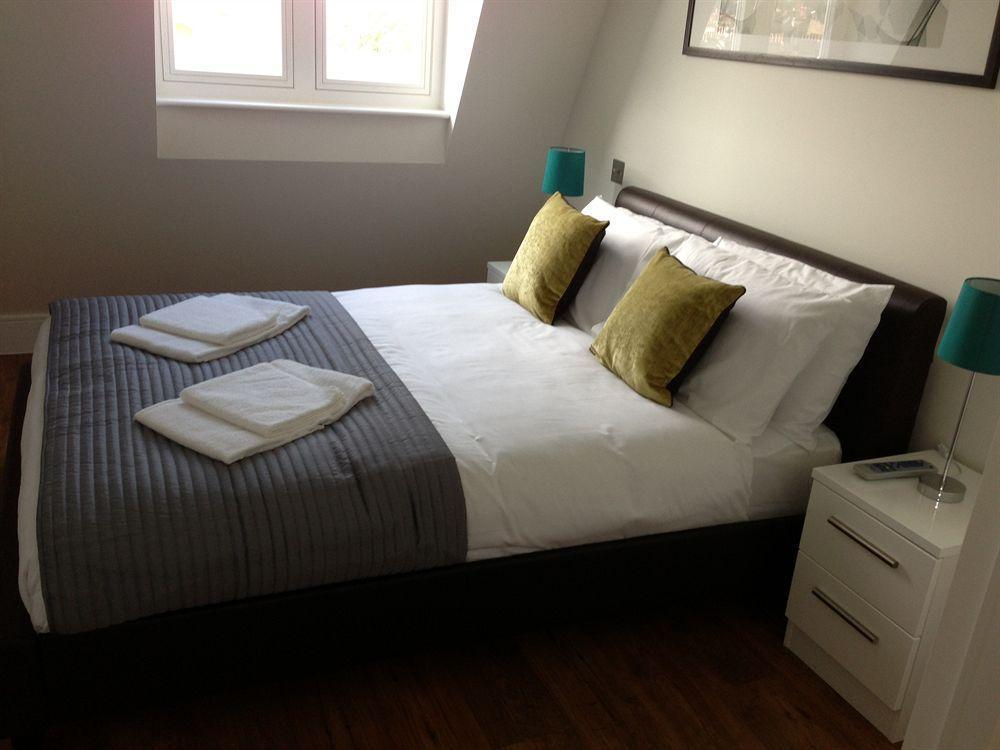 Max Serviced Apartments Commercial Road Londyn Zewnętrze zdjęcie