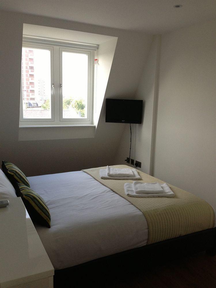 Max Serviced Apartments Commercial Road Londyn Zewnętrze zdjęcie